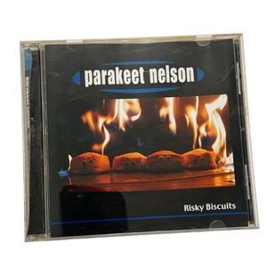 Risky Biscuits by Parakeet Nelson ( CD, 2003, Dust Bunny Records )